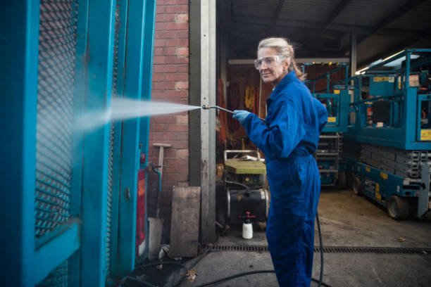 Best Building Exterior Washing  in Canton, IL