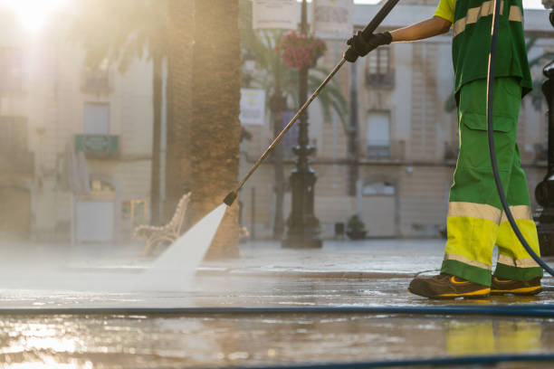 Best Post-Construction Pressure Washing  in Canton, IL